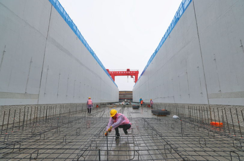 京唐城际铁路北京隧道段工程过半，今年底主体结构将完工——机械化施工助力提速增效